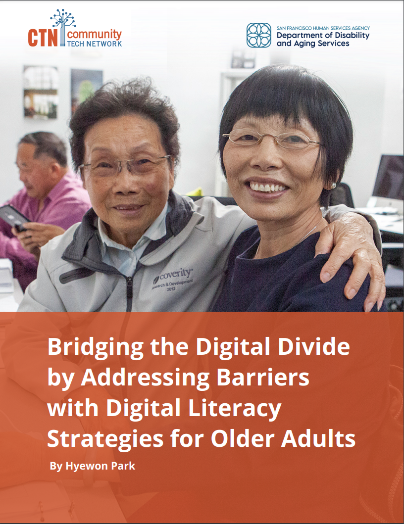 cover of Bridging the Digital Divide